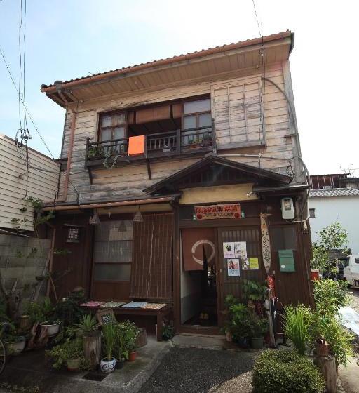 הוסטל Buddha Guest House