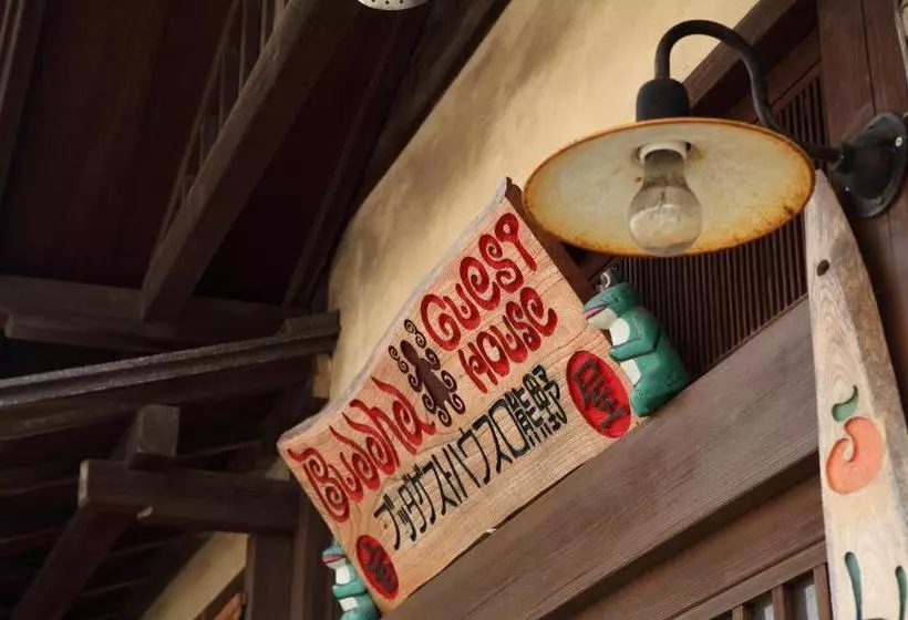 ユースホステル Buddha Guest House
