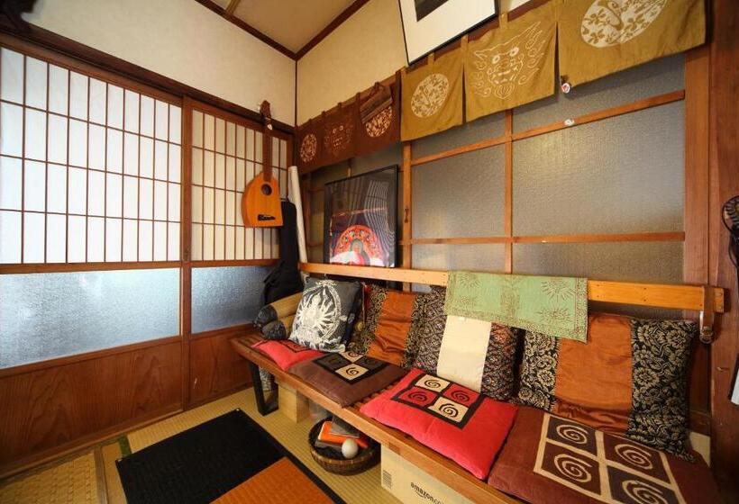 הוסטל Buddha Guest House