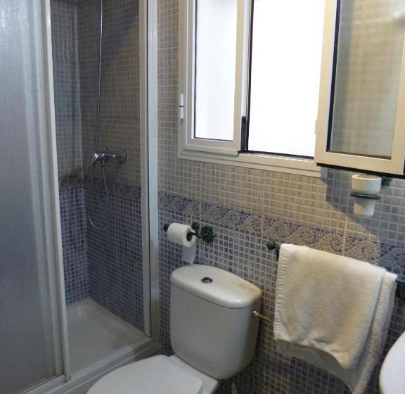 호스텔 Hostal Virgen Del Rocio