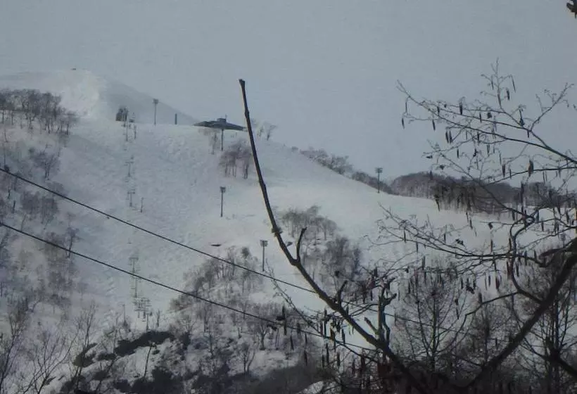 ユースホステル Niseko Yubokumin