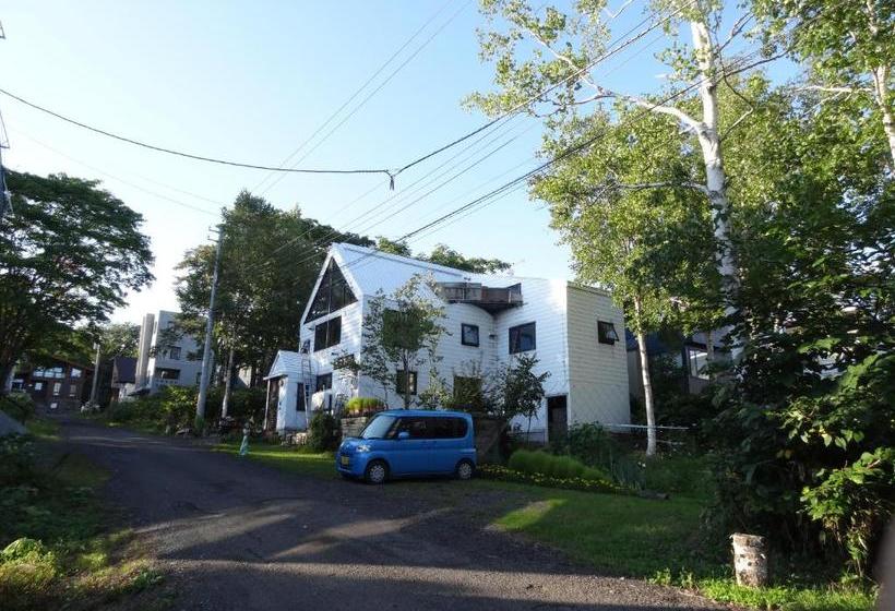 הוסטל Niseko Yubokumin