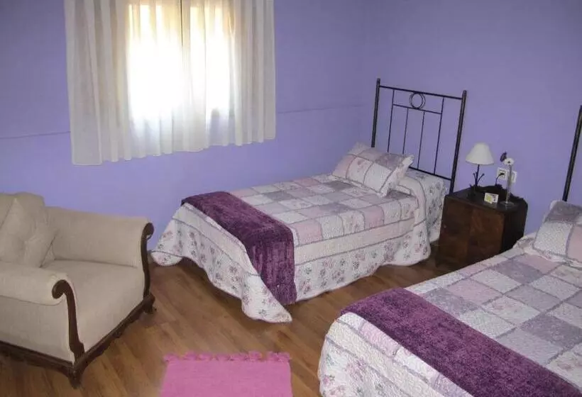 Albergue San Pelayo