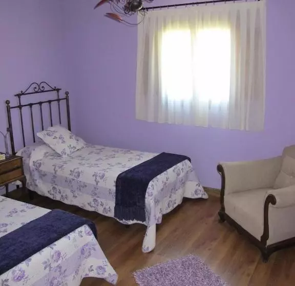 Albergue San Pelayo