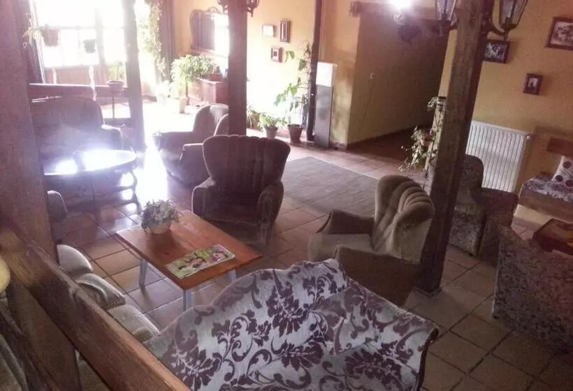 Albergue San Pelayo