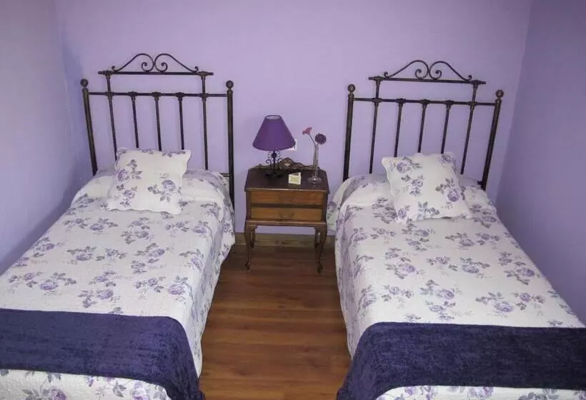 Albergue San Pelayo