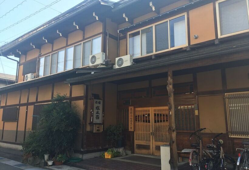 旅馆 Oyado Tsukamotosou