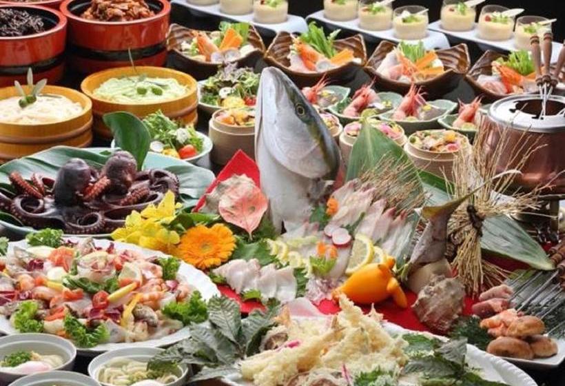 Bay Resort Hotel Shodoshima