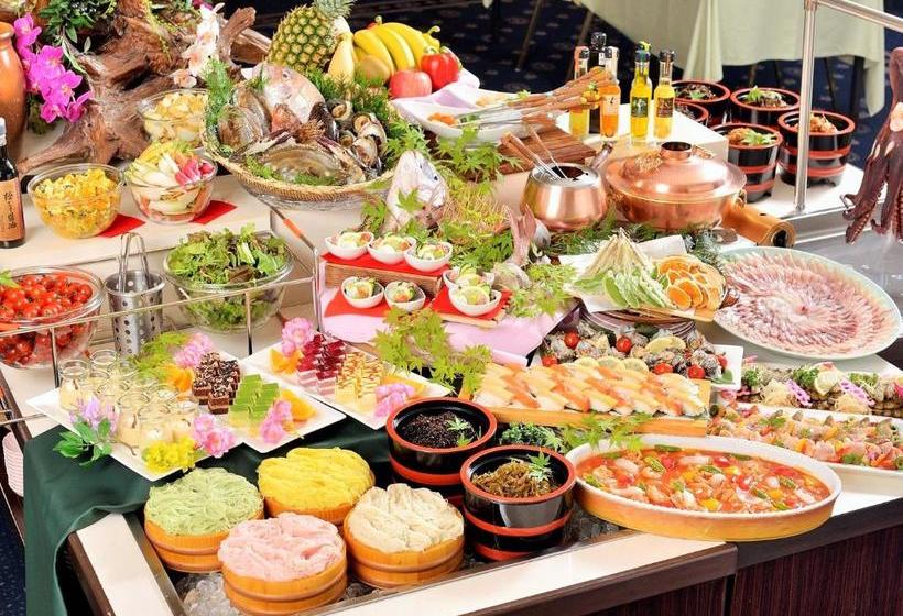 Bay Resort Hotel Shodoshima