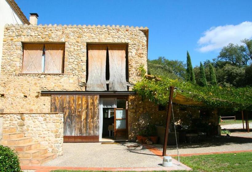 Bed and Breakfast Can Clotas Hotel Masia