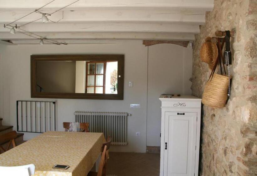 Bed and Breakfast Can Clotas Hotel Masia