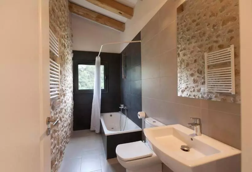 ベッドアンドブレックファースト Can Clotas Hotel Masia