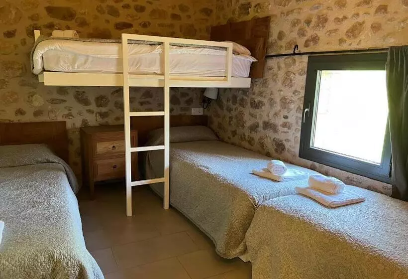 ベッドアンドブレックファースト Can Clotas Hotel Masia