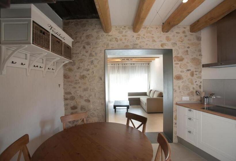 Bed and Breakfast Can Clotas Hotel Masia