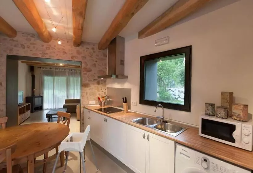 ベッドアンドブレックファースト Can Clotas Hotel Masia