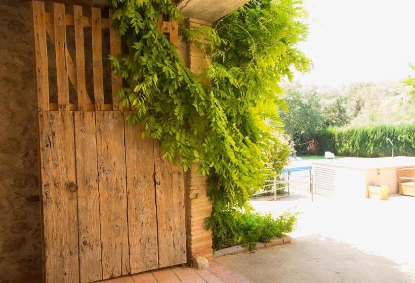 Bed and Breakfast Can Clotas Hotel Masia