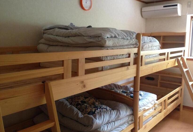 Beppu Yukemurinooka Youth Hostel