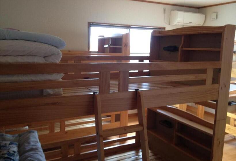 Beppu Yukemurinooka Youth Hostel