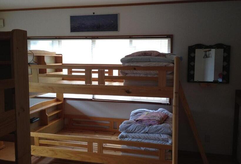 Beppu Yukemurinooka Youth Hostel