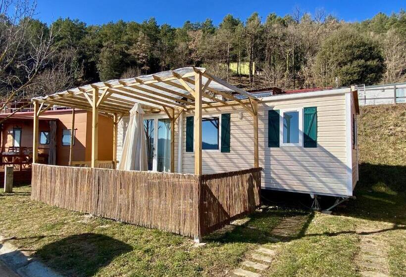 Campalans Hotel Rural Bungalows Mobilhomes