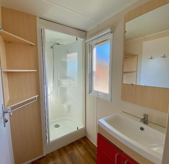 Campalans Hotel Rural Bungalows Mobilhomes