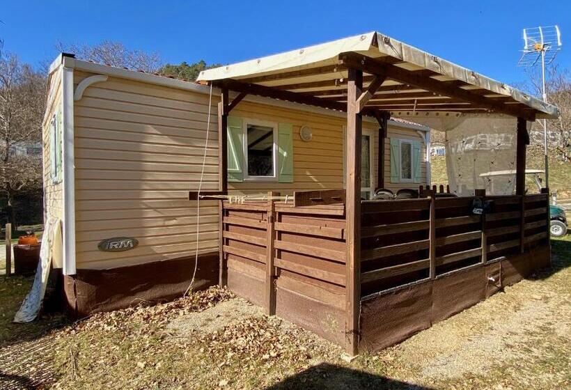 Campalans Hotel Rural Bungalows Mobilhomes