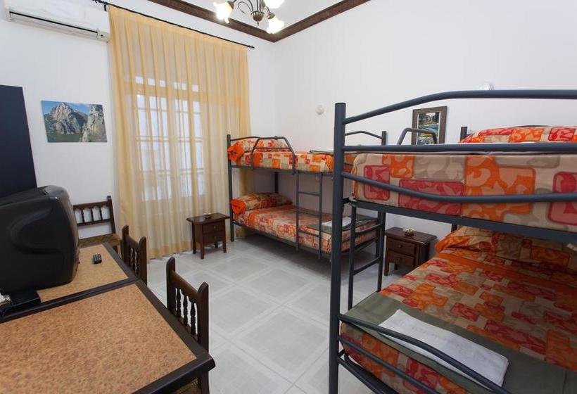 Extrenatura Alojamiento Albergue   Hostel