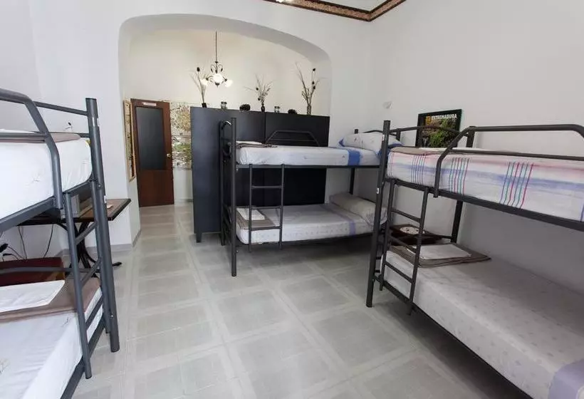Extrenatura Alojamiento Albergue   Hostel