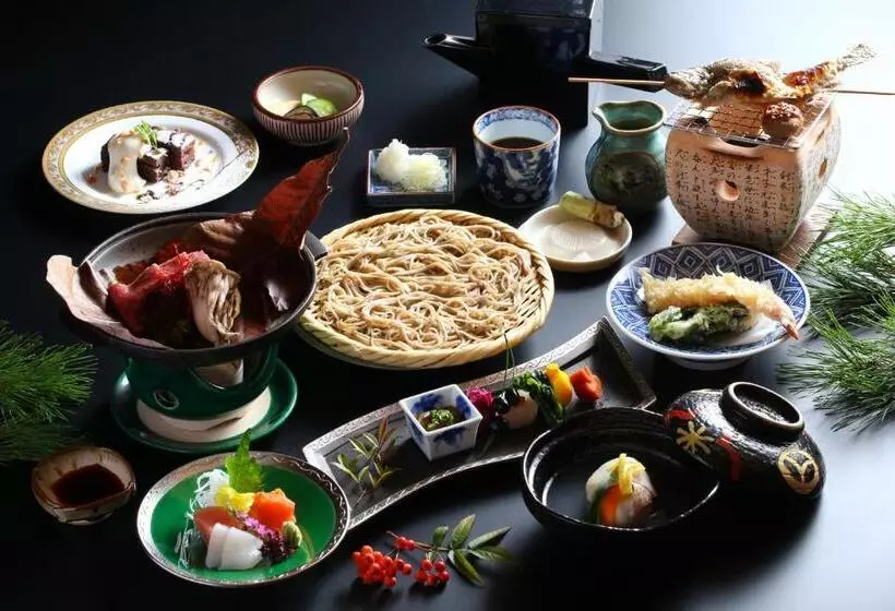 Ryokan Fukashiso