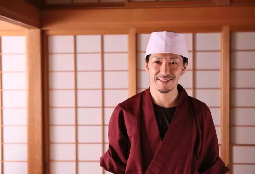 Ryokan Fukashiso