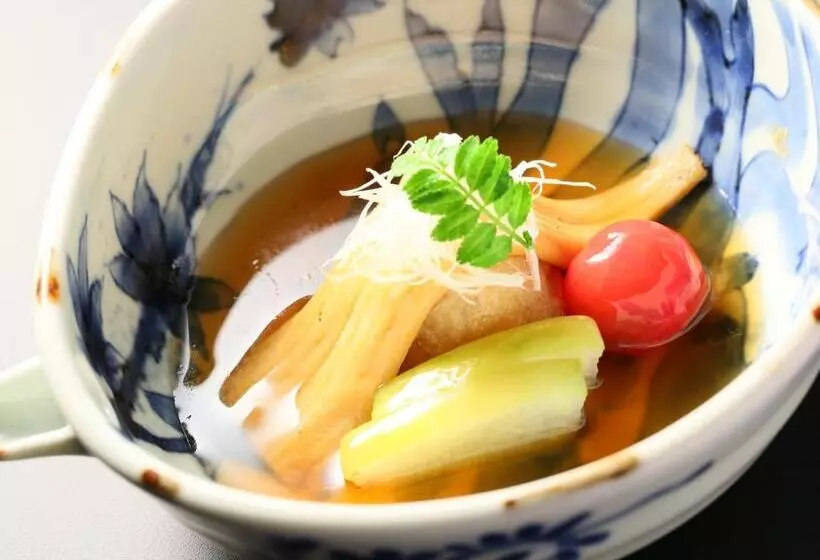 Ryokan Fukashiso