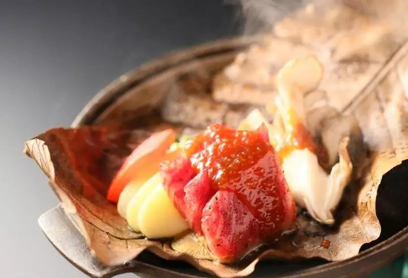 Ryokan Fukashiso