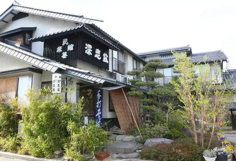 Ryokan Fukashiso
