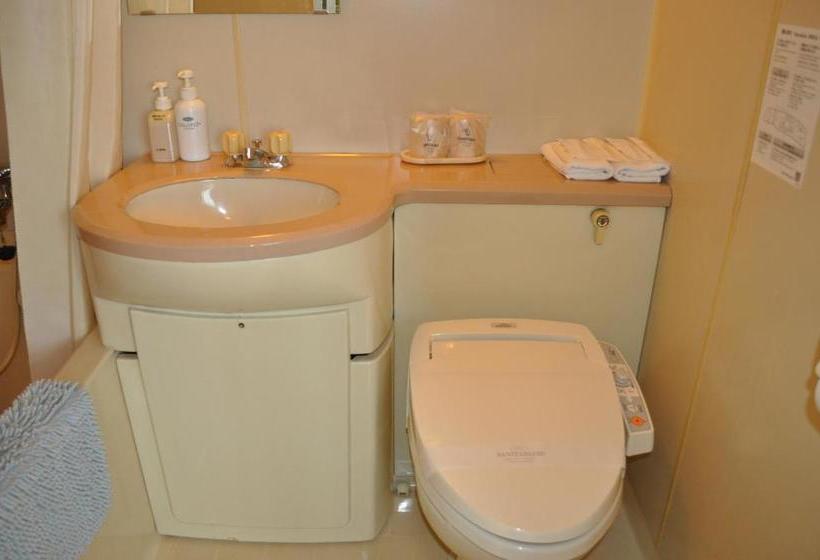 Green Hotel Rich Tokugawaen