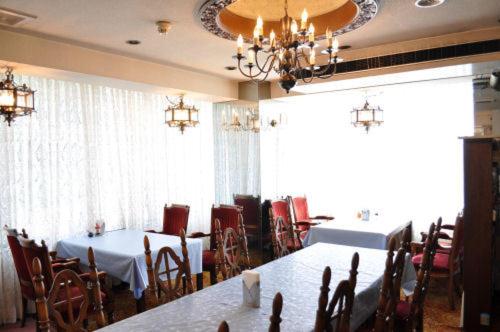 Green Hotel Rich Tokugawaen