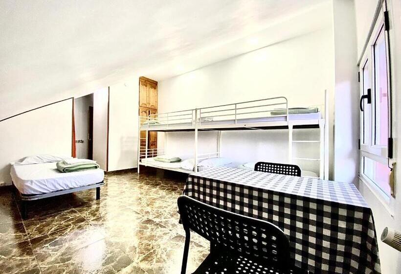 Hostel Albergue Paradiso