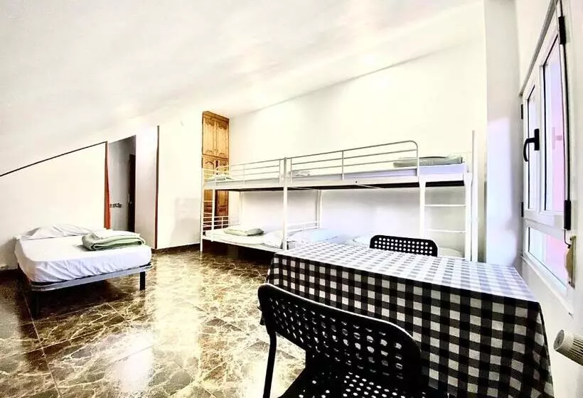 Hostel Albergue Paradiso