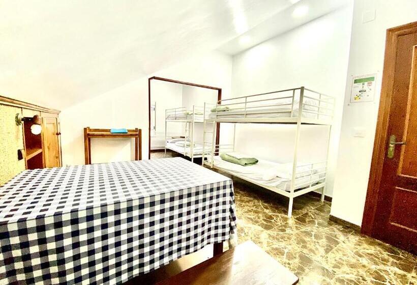 Hostel Albergue Paradiso
