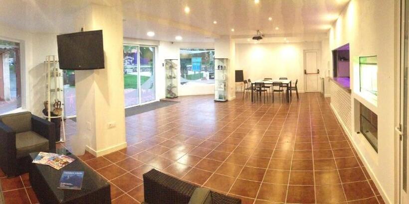 Hostel Albergue Paradiso