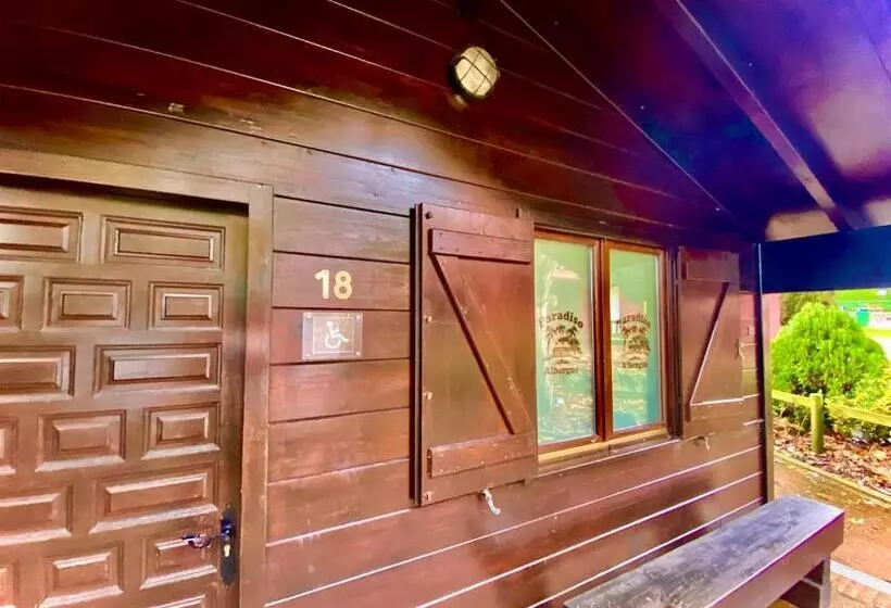 Hostel Albergue Paradiso