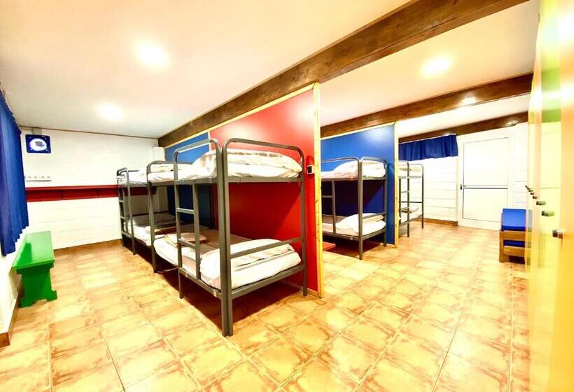 Hostel Albergue Paradiso