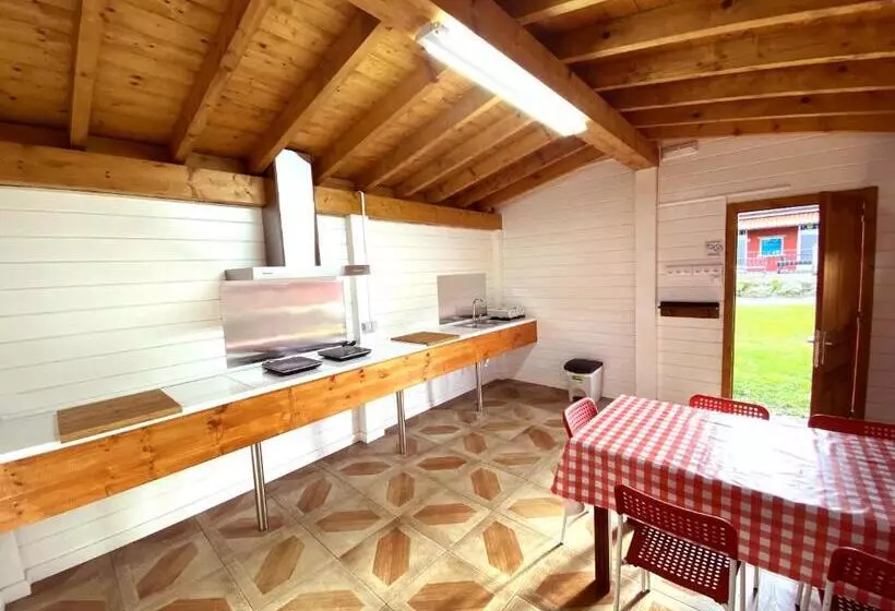 Hostel Albergue Paradiso