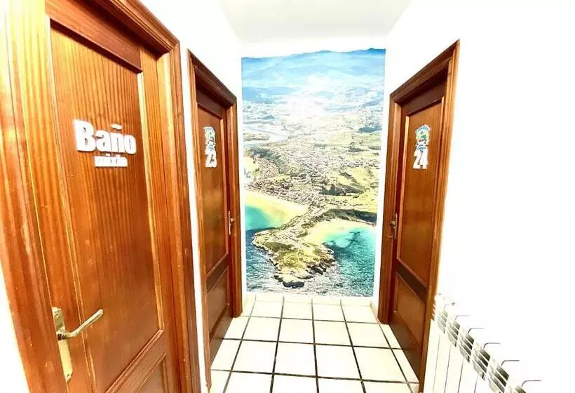 Hostel Albergue Paradiso