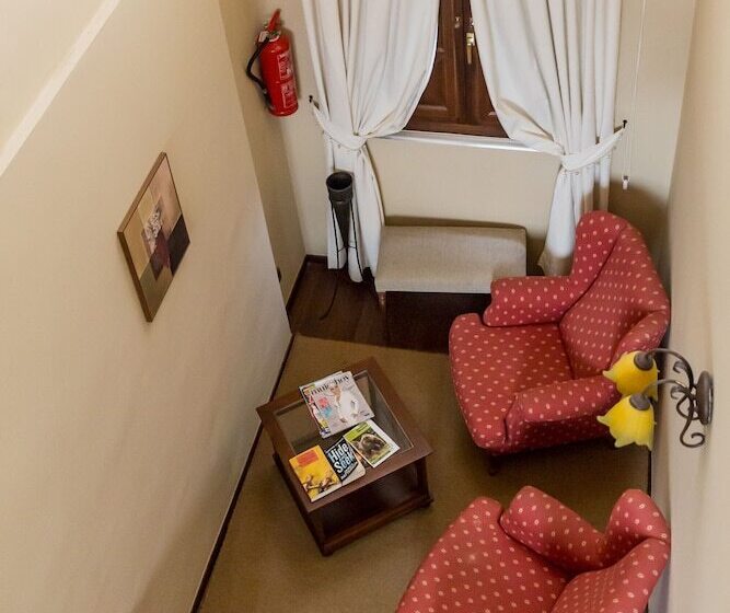 בית מלון כפרי Ambasmestas