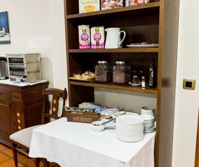 בית מלון כפרי Ambasmestas