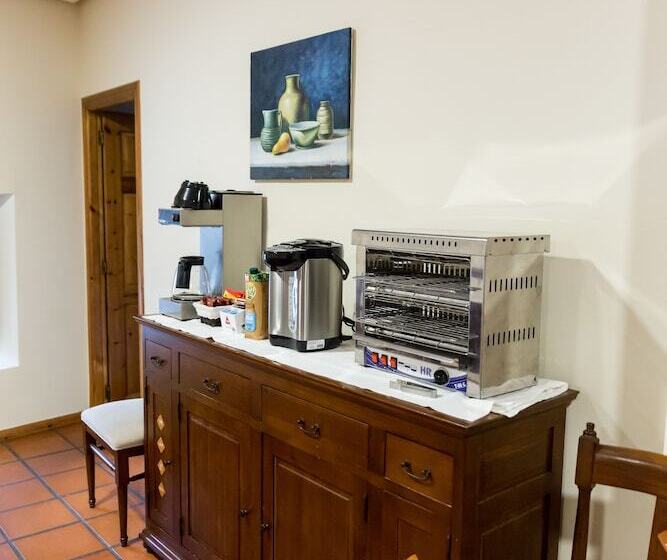 בית מלון כפרי Ambasmestas