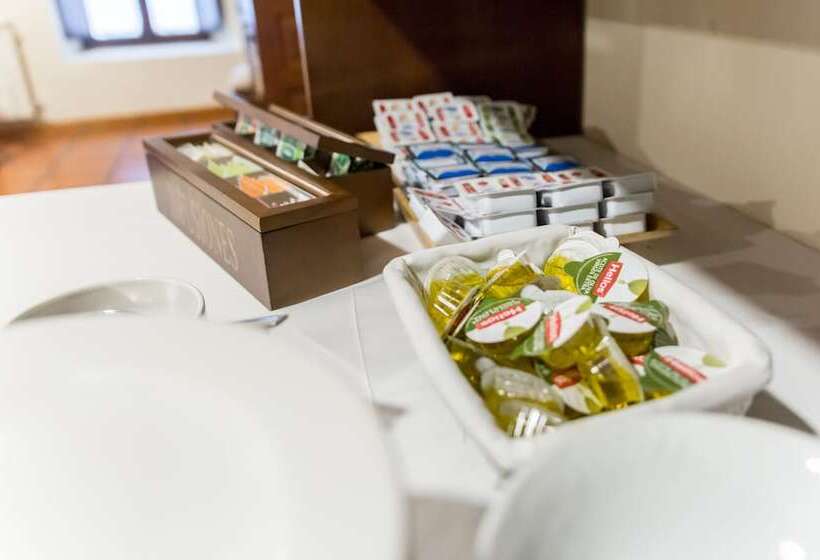 בית מלון כפרי Ambasmestas