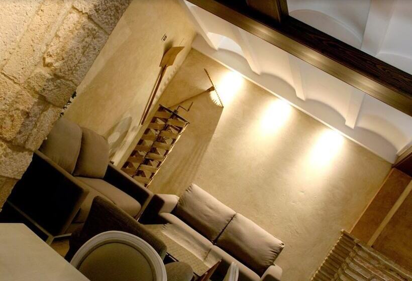 호텔 Castillo De Alquézar