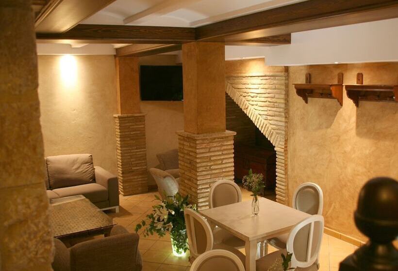 호텔 Castillo De Alquézar