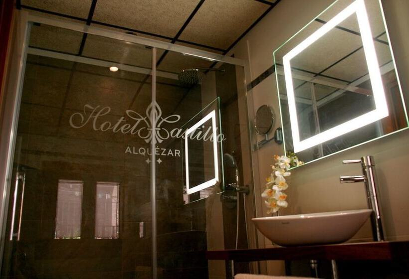 호텔 Castillo De Alquézar